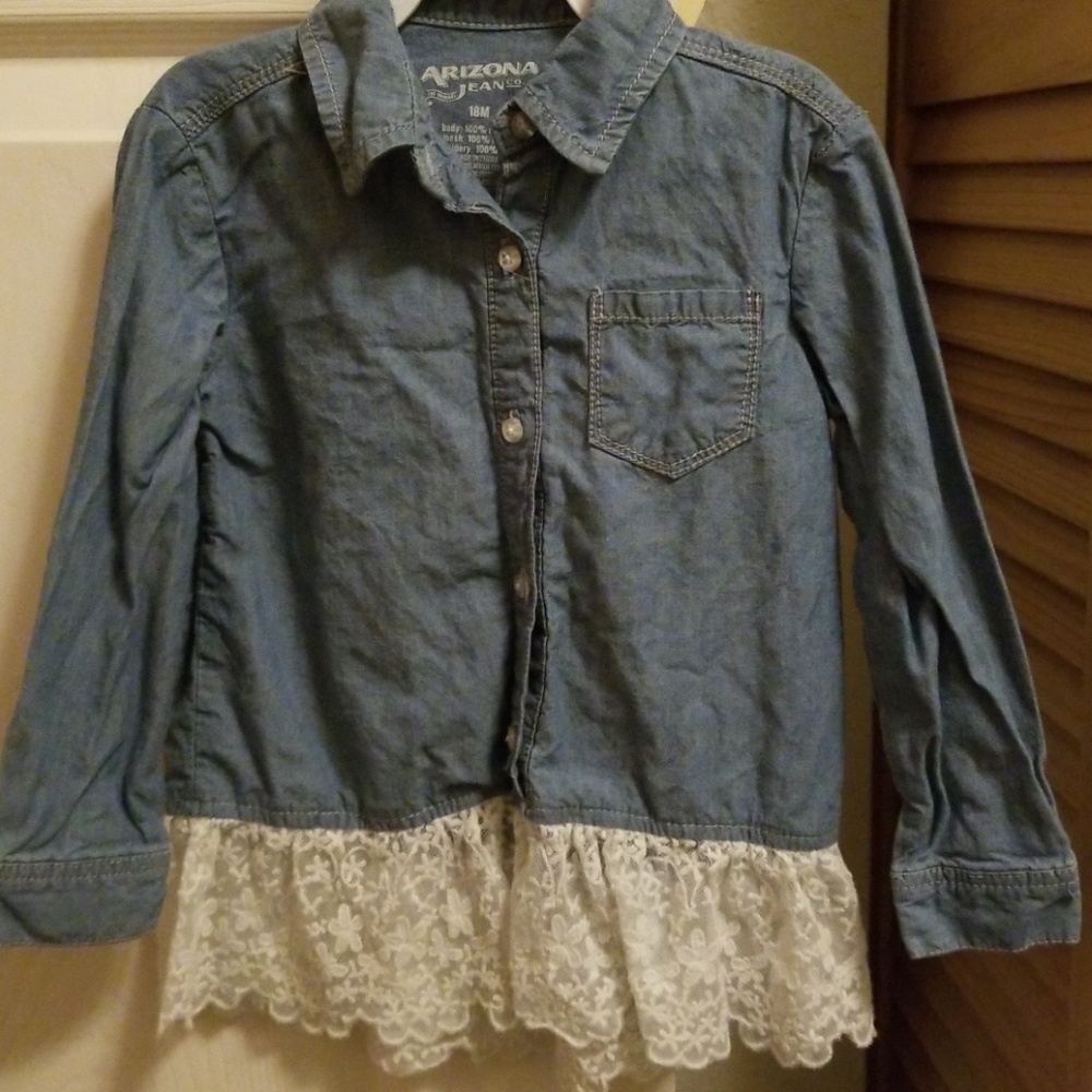 Baby shirt